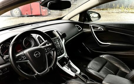 Opel Astra J, 2013 год, 975 000 рублей, 9 фотография