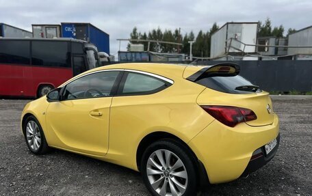 Opel Astra J, 2013 год, 975 000 рублей, 4 фотография
