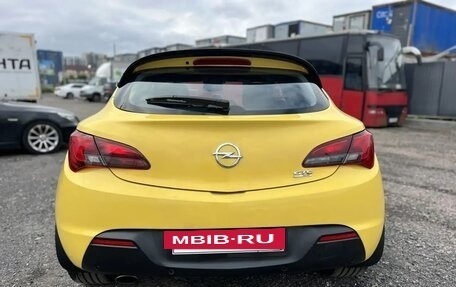 Opel Astra J, 2013 год, 975 000 рублей, 5 фотография