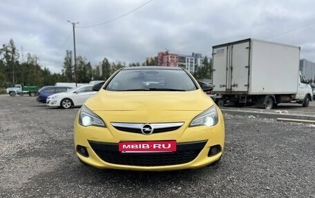 Opel Astra J, 2013 год, 975 000 рублей, 2 фотография