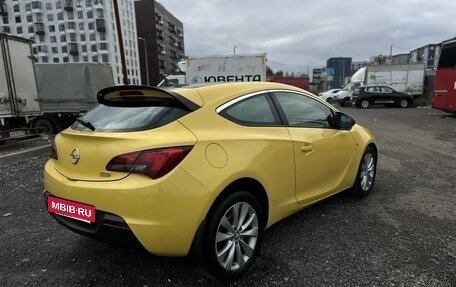 Opel Astra J, 2013 год, 975 000 рублей, 6 фотография