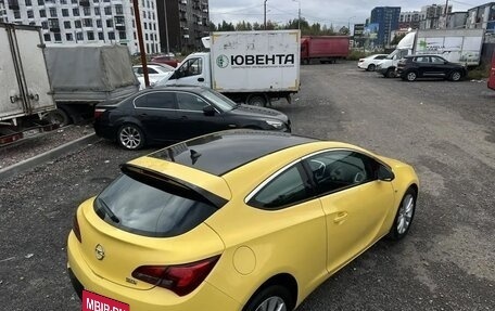 Opel Astra J, 2013 год, 975 000 рублей, 7 фотография