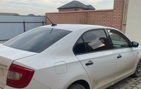 Skoda Rapid I, 2017 год, 560 000 рублей, 2 фотография