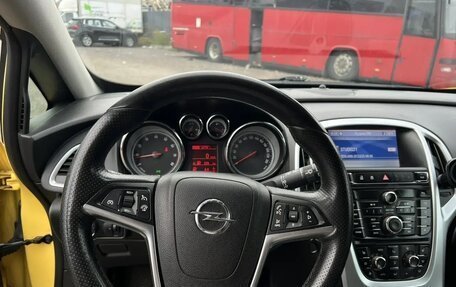 Opel Astra J, 2013 год, 975 000 рублей, 12 фотография