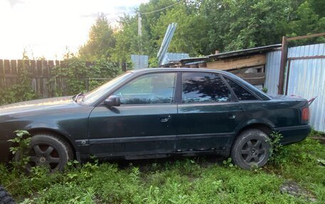 Audi 100, 1992 год, 145 000 рублей, 3 фотография