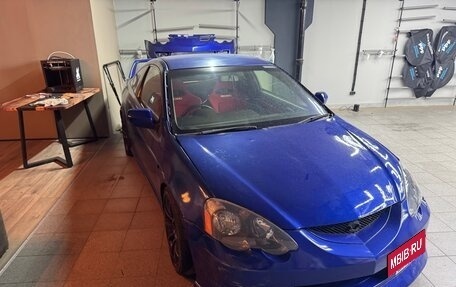 Honda Integra IV, 2001 год, 800 000 рублей, 2 фотография