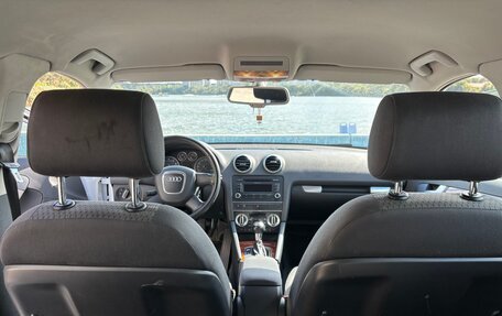 Audi A3, 2012 год, 1 150 000 рублей, 4 фотография