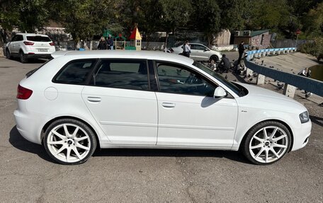 Audi A3, 2012 год, 1 150 000 рублей, 7 фотография