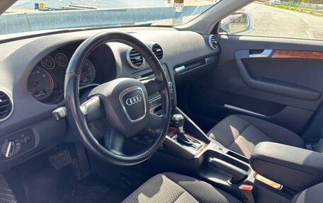 Audi A3, 2012 год, 1 150 000 рублей, 8 фотография