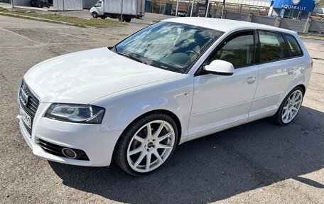 Audi A3, 2012 год, 1 150 000 рублей, 10 фотография