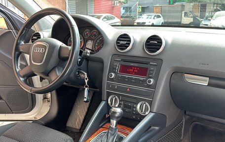 Audi A3, 2012 год, 1 150 000 рублей, 14 фотография