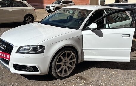Audi A3, 2012 год, 1 150 000 рублей, 12 фотография