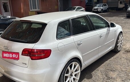 Audi A3, 2012 год, 1 150 000 рублей, 11 фотография