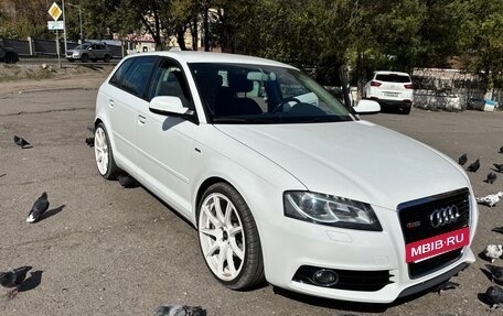 Audi A3, 2012 год, 1 150 000 рублей, 3 фотография