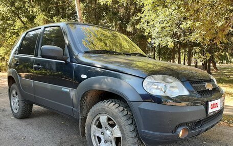Chevrolet Niva I рестайлинг, 2013 год, 770 000 рублей, 2 фотография