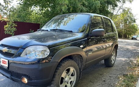 Chevrolet Niva I рестайлинг, 2013 год, 770 000 рублей, 6 фотография