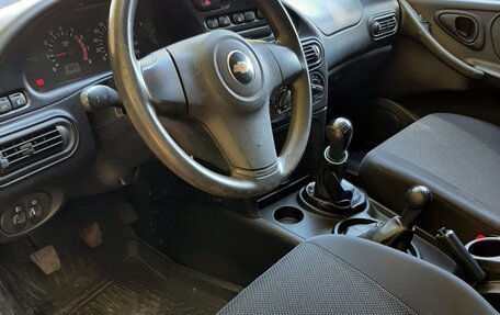 Chevrolet Niva I рестайлинг, 2013 год, 770 000 рублей, 8 фотография