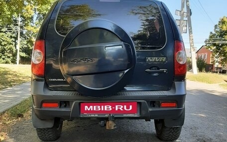 Chevrolet Niva I рестайлинг, 2013 год, 770 000 рублей, 4 фотография