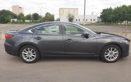 Mazda 6, 2014 год, 16 900 000 рублей, 3 фотография