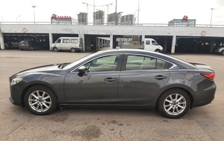 Mazda 6, 2014 год, 16 900 000 рублей, 4 фотография