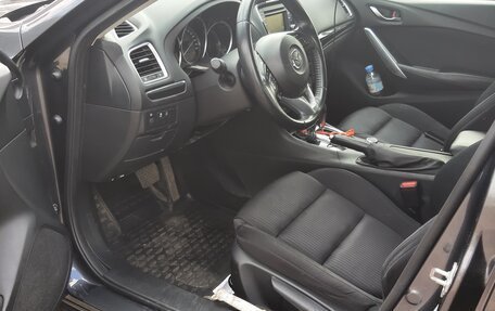 Mazda 6, 2014 год, 16 900 000 рублей, 6 фотография