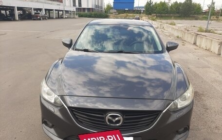 Mazda 6, 2014 год, 16 900 000 рублей, 7 фотография