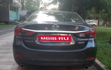 Mazda 6, 2014 год, 16 900 000 рублей, 10 фотография