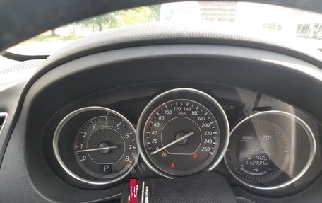 Mazda 6, 2014 год, 16 900 000 рублей, 9 фотография