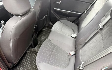 KIA Rio III рестайлинг, 2014 год, 860 000 рублей, 11 фотография