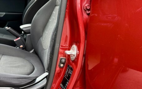 KIA Rio III рестайлинг, 2014 год, 860 000 рублей, 15 фотография