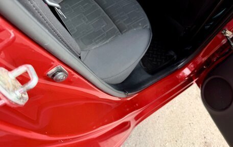 KIA Rio III рестайлинг, 2014 год, 860 000 рублей, 22 фотография