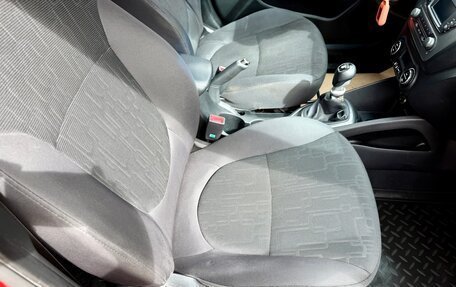 KIA Rio III рестайлинг, 2014 год, 860 000 рублей, 26 фотография