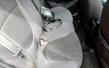 KIA Rio III рестайлинг, 2014 год, 860 000 рублей, 21 фотография