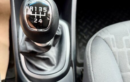 KIA Rio III рестайлинг, 2014 год, 860 000 рублей, 30 фотография