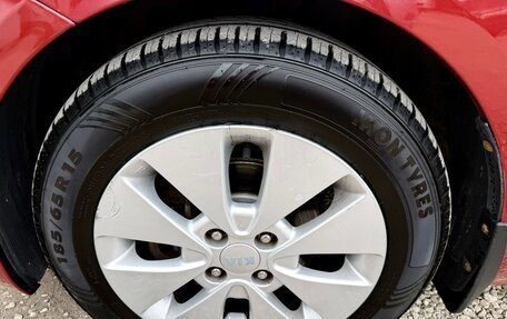 KIA Rio III рестайлинг, 2014 год, 860 000 рублей, 35 фотография