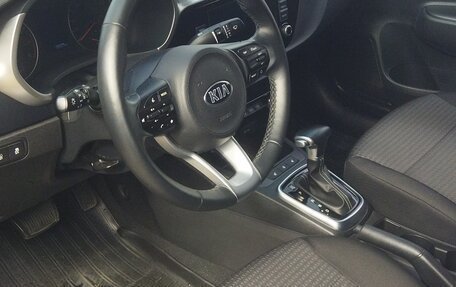 KIA Rio IV, 2021 год, 1 720 000 рублей, 8 фотография