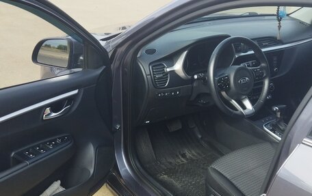 KIA Rio IV, 2021 год, 1 720 000 рублей, 15 фотография