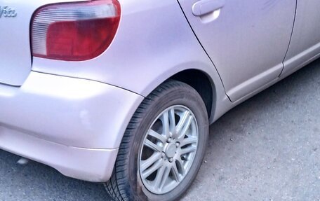 Toyota Vitz, 1999 год, 330 000 рублей, 13 фотография