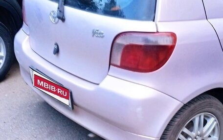 Toyota Vitz, 1999 год, 330 000 рублей, 14 фотография
