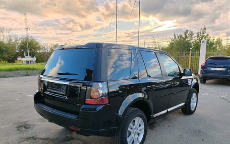 Land Rover Freelander II рестайлинг 2, 2013 год, 1 399 000 рублей, 2 фотография