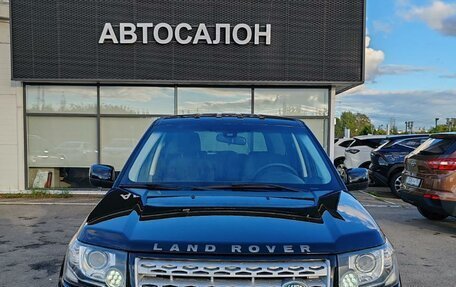 Land Rover Freelander II рестайлинг 2, 2013 год, 1 399 000 рублей, 5 фотография