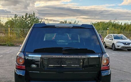 Land Rover Freelander II рестайлинг 2, 2013 год, 1 399 000 рублей, 6 фотография