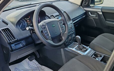 Land Rover Freelander II рестайлинг 2, 2013 год, 1 399 000 рублей, 9 фотография