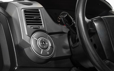 SsangYong Kyron I, 2012 год, 799 000 рублей, 9 фотография