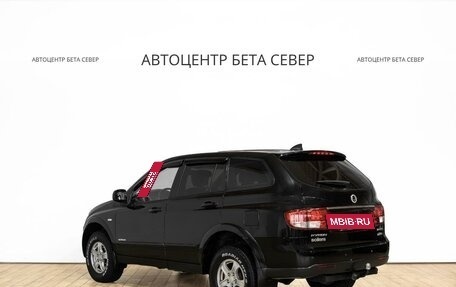 SsangYong Kyron I, 2012 год, 799 000 рублей, 4 фотография