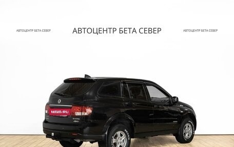 SsangYong Kyron I, 2012 год, 799 000 рублей, 3 фотография