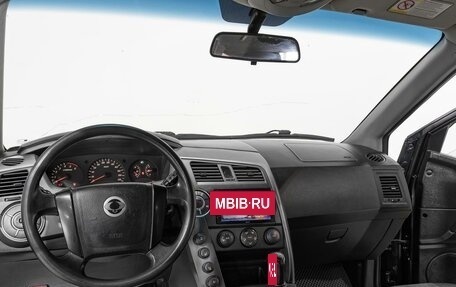SsangYong Kyron I, 2012 год, 799 000 рублей, 5 фотография
