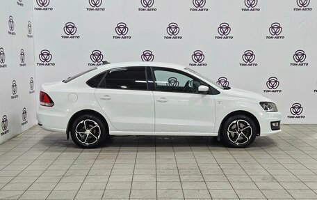 Volkswagen Polo VI (EU Market), 2017 год, 1 188 000 рублей, 4 фотография
