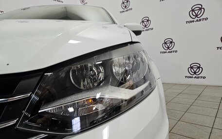 Volkswagen Polo VI (EU Market), 2017 год, 1 188 000 рублей, 9 фотография