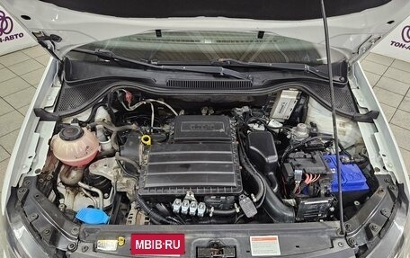 Volkswagen Polo VI (EU Market), 2017 год, 1 188 000 рублей, 11 фотография
